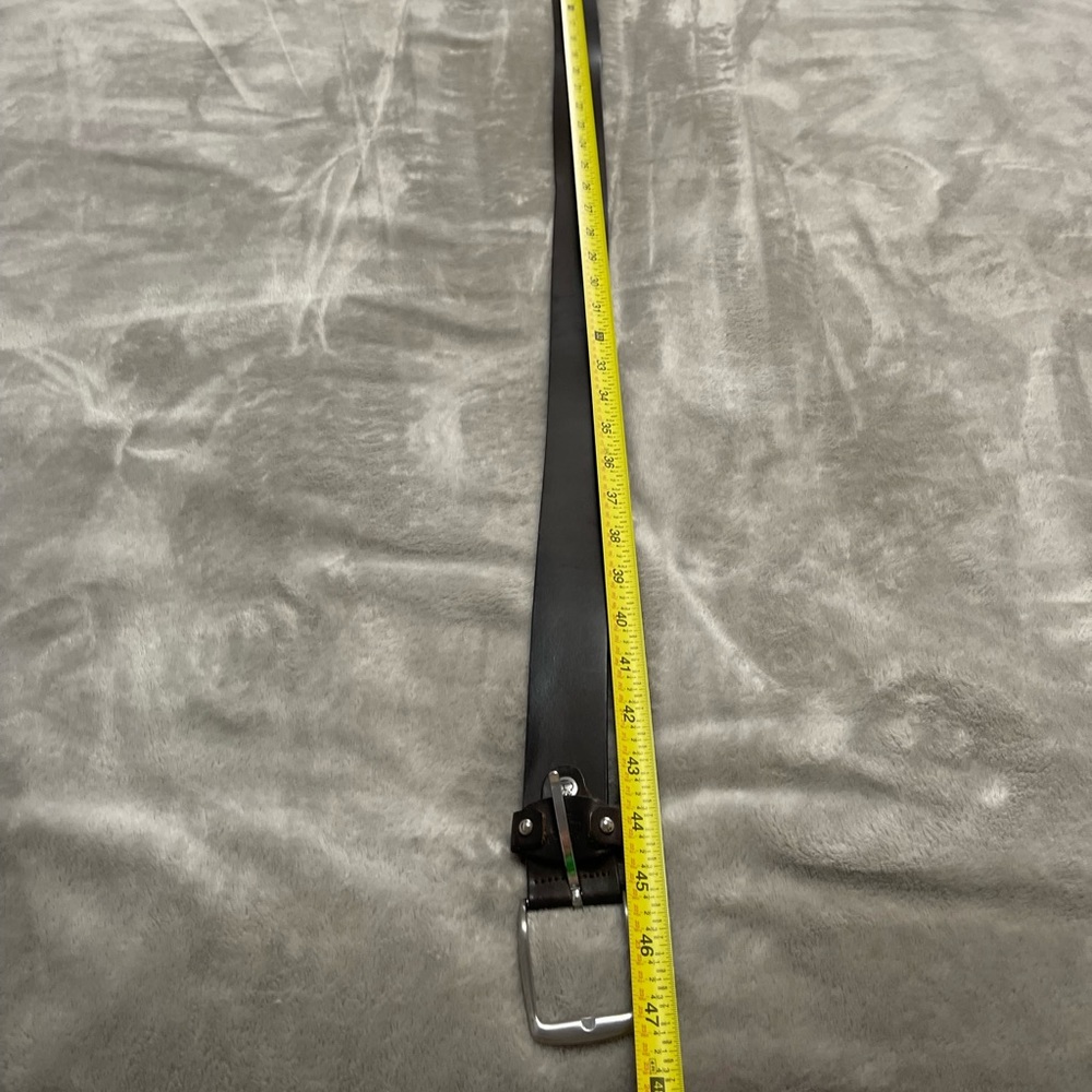 Timberland men belt made in Italy - Picture 7 of 12